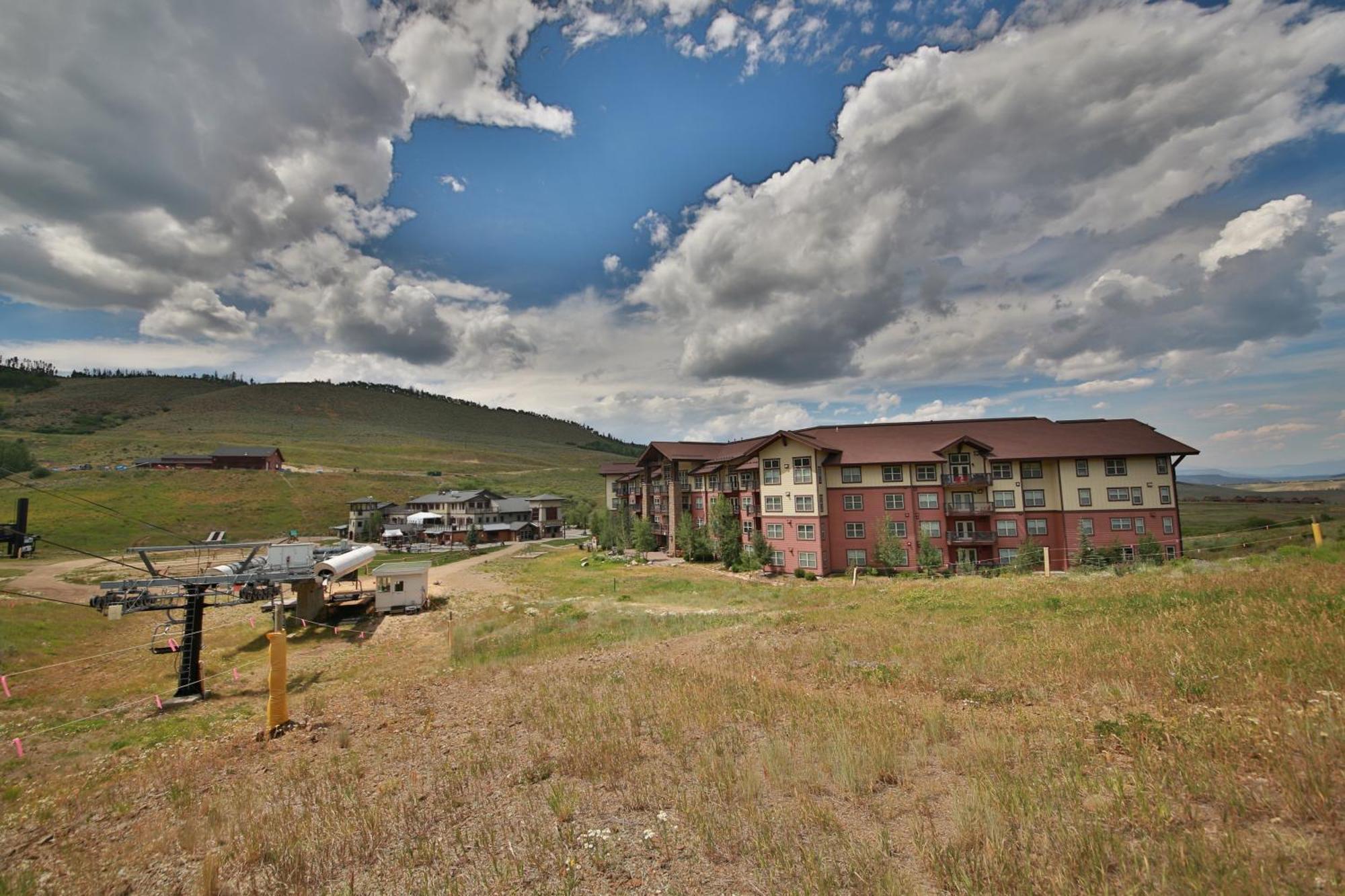 Basecamp Vila Granby Quarto foto