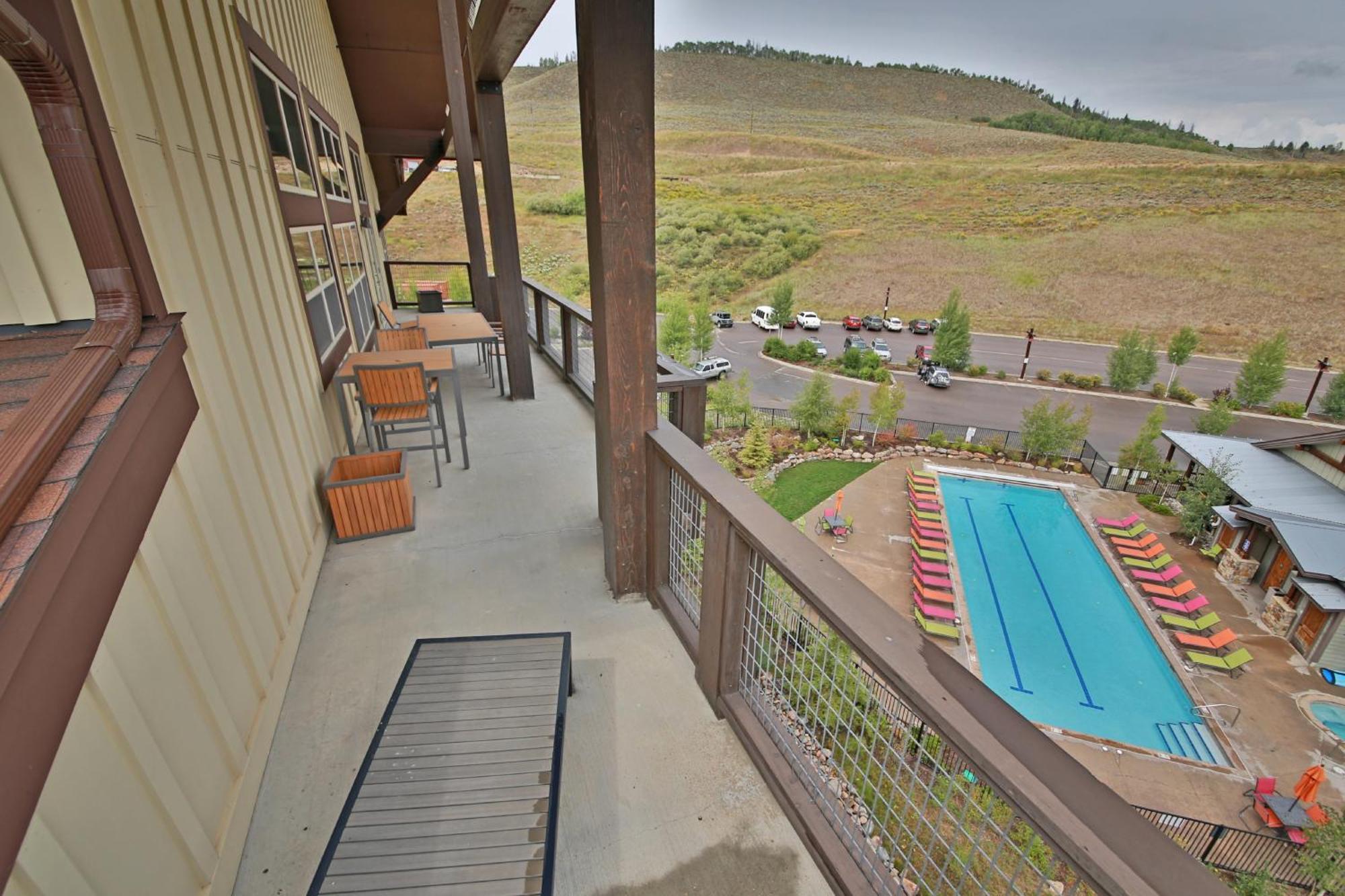 Basecamp Vila Granby Quarto foto