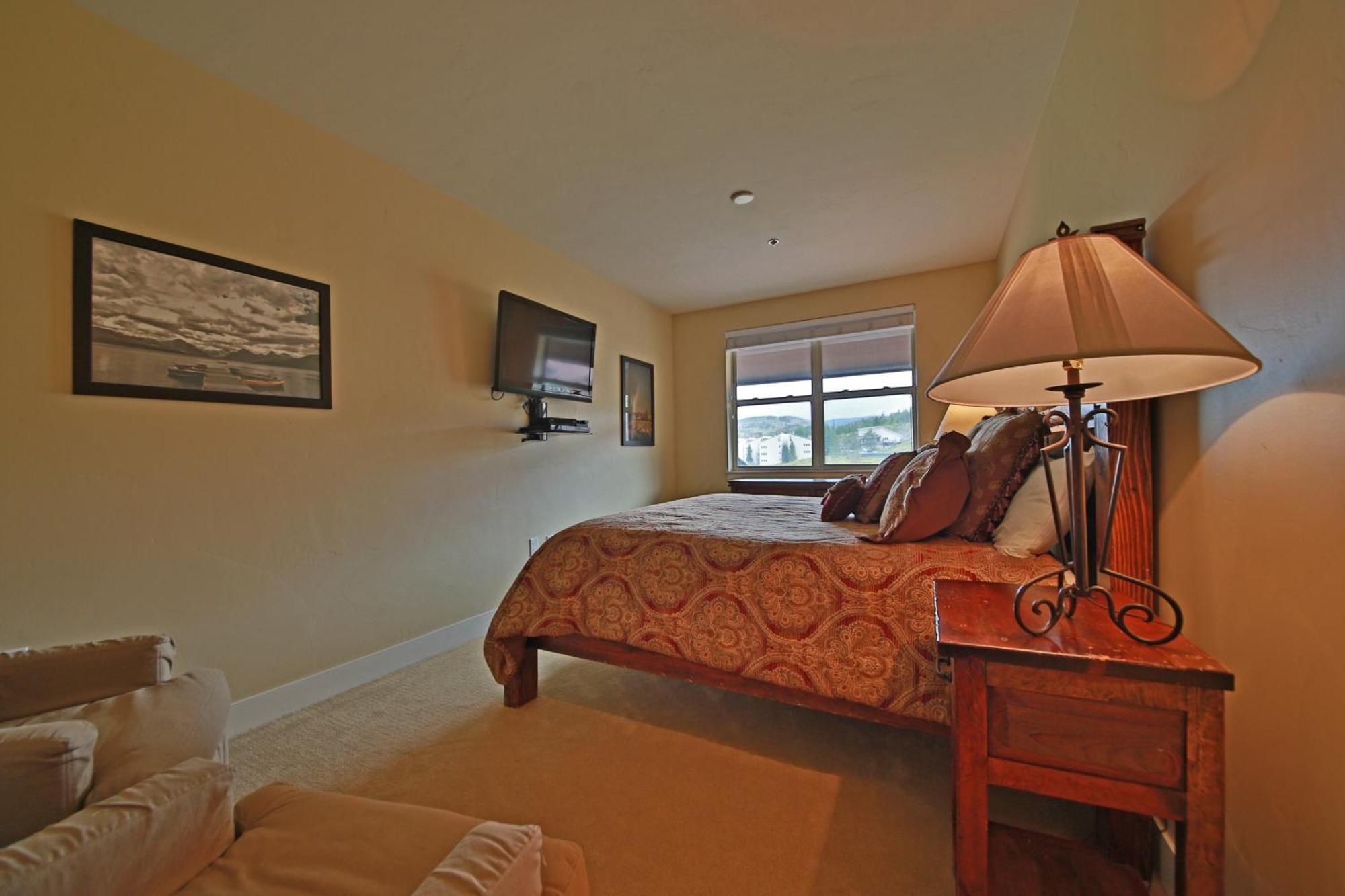 Basecamp Vila Granby Quarto foto