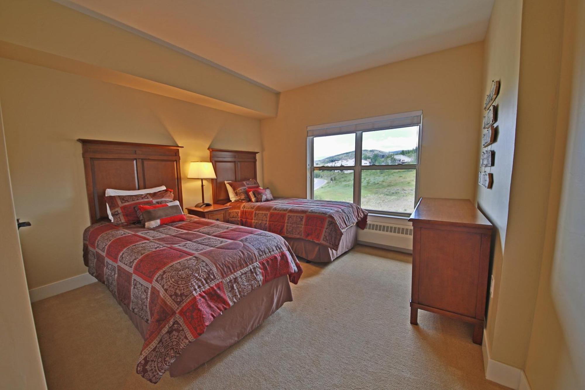 Basecamp Vila Granby Quarto foto