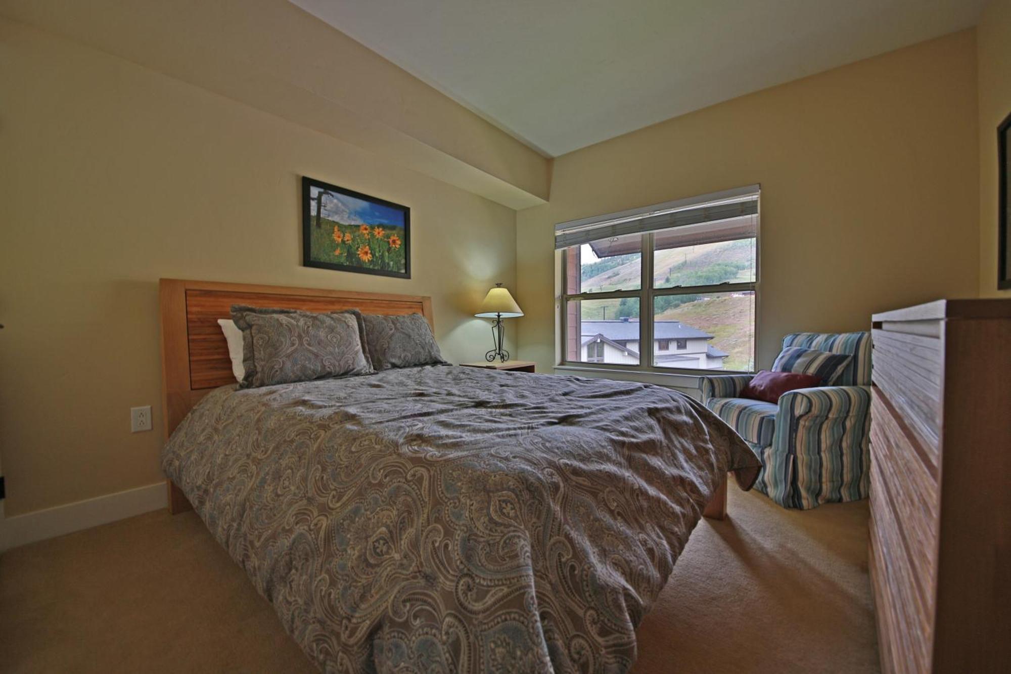 Basecamp Vila Granby Quarto foto