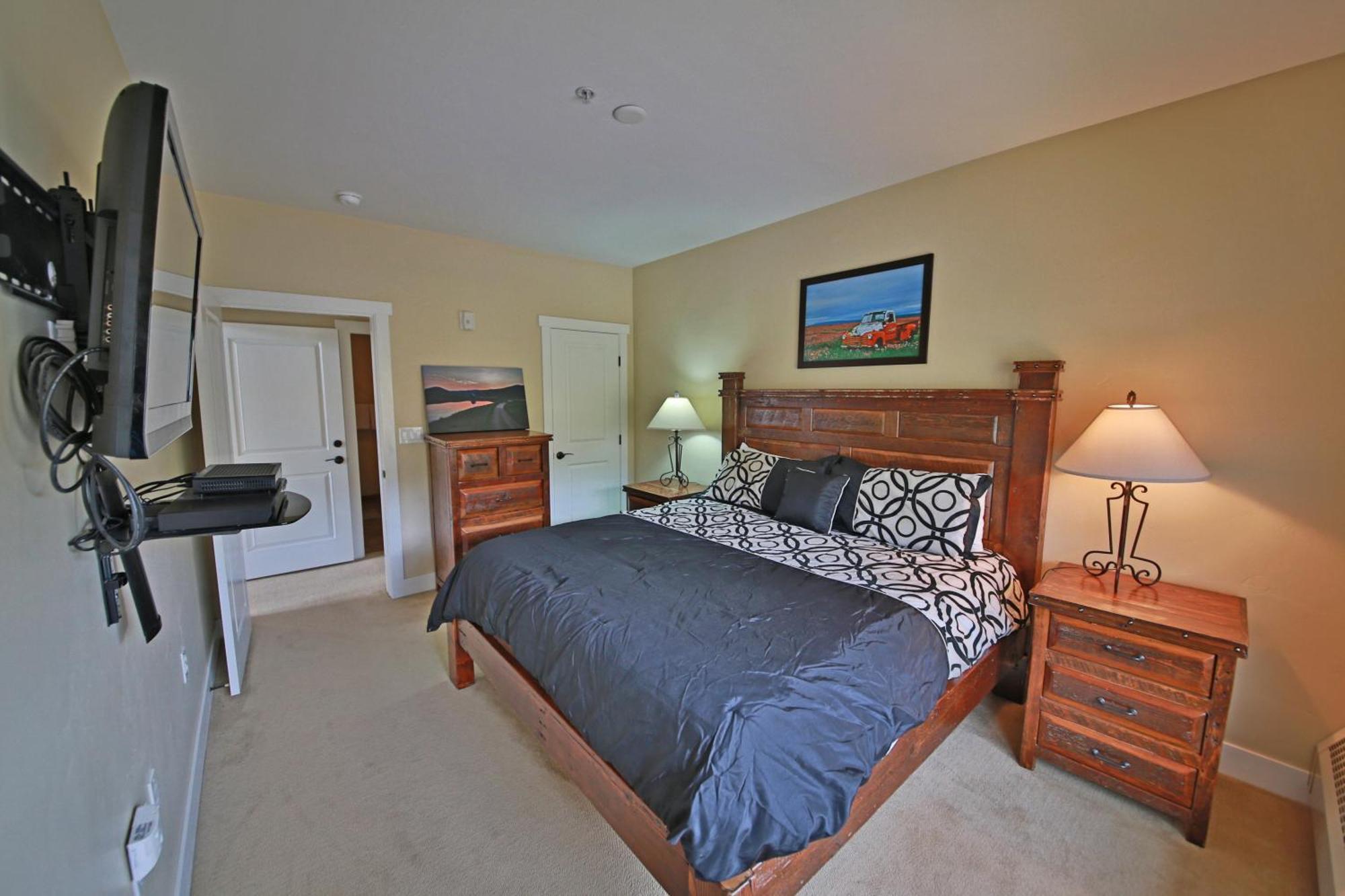 Basecamp Vila Granby Quarto foto
