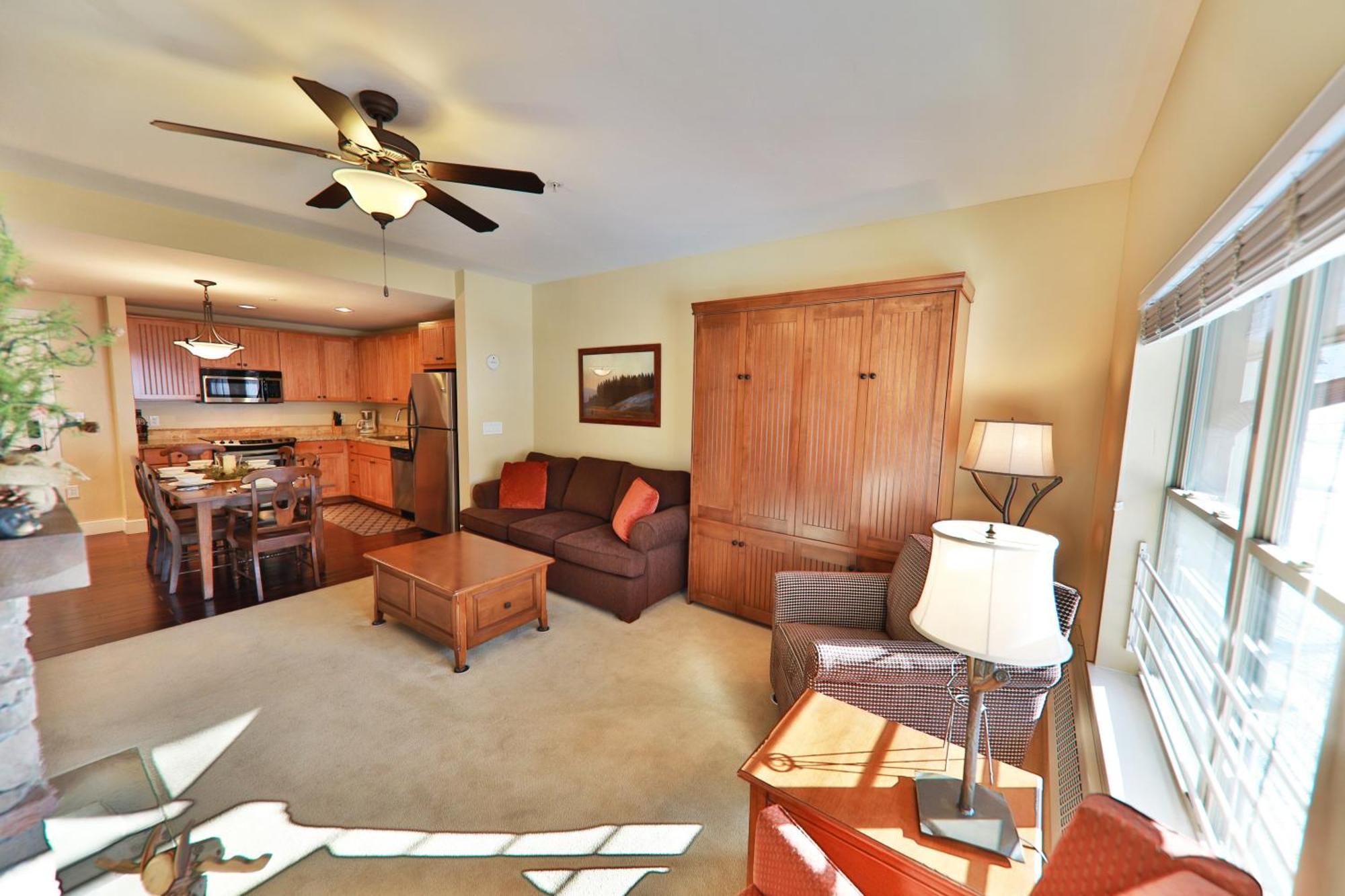 Basecamp Vila Granby Quarto foto