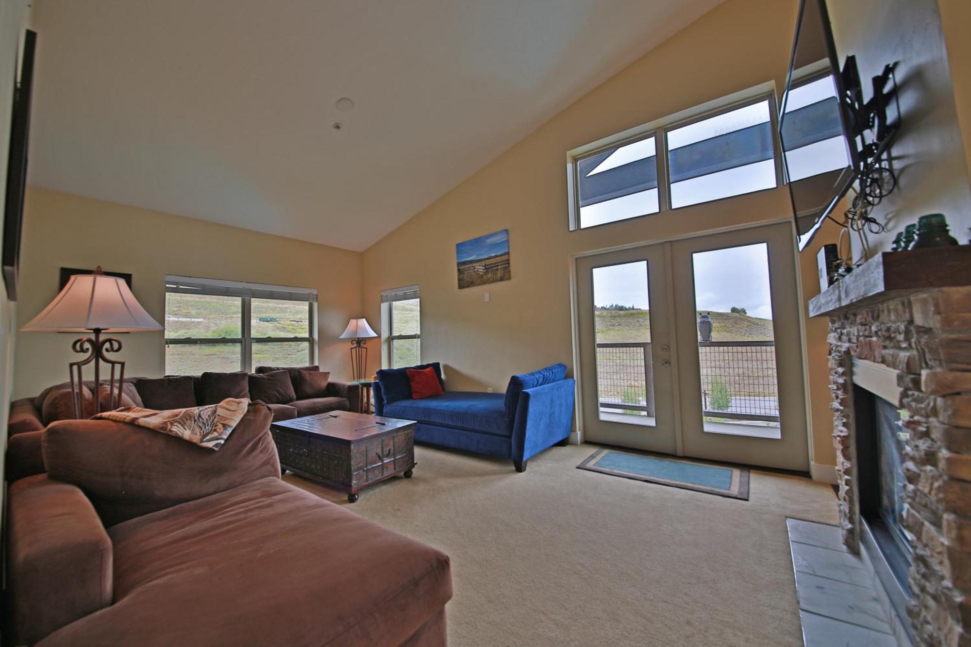 Basecamp Vila Granby Quarto foto