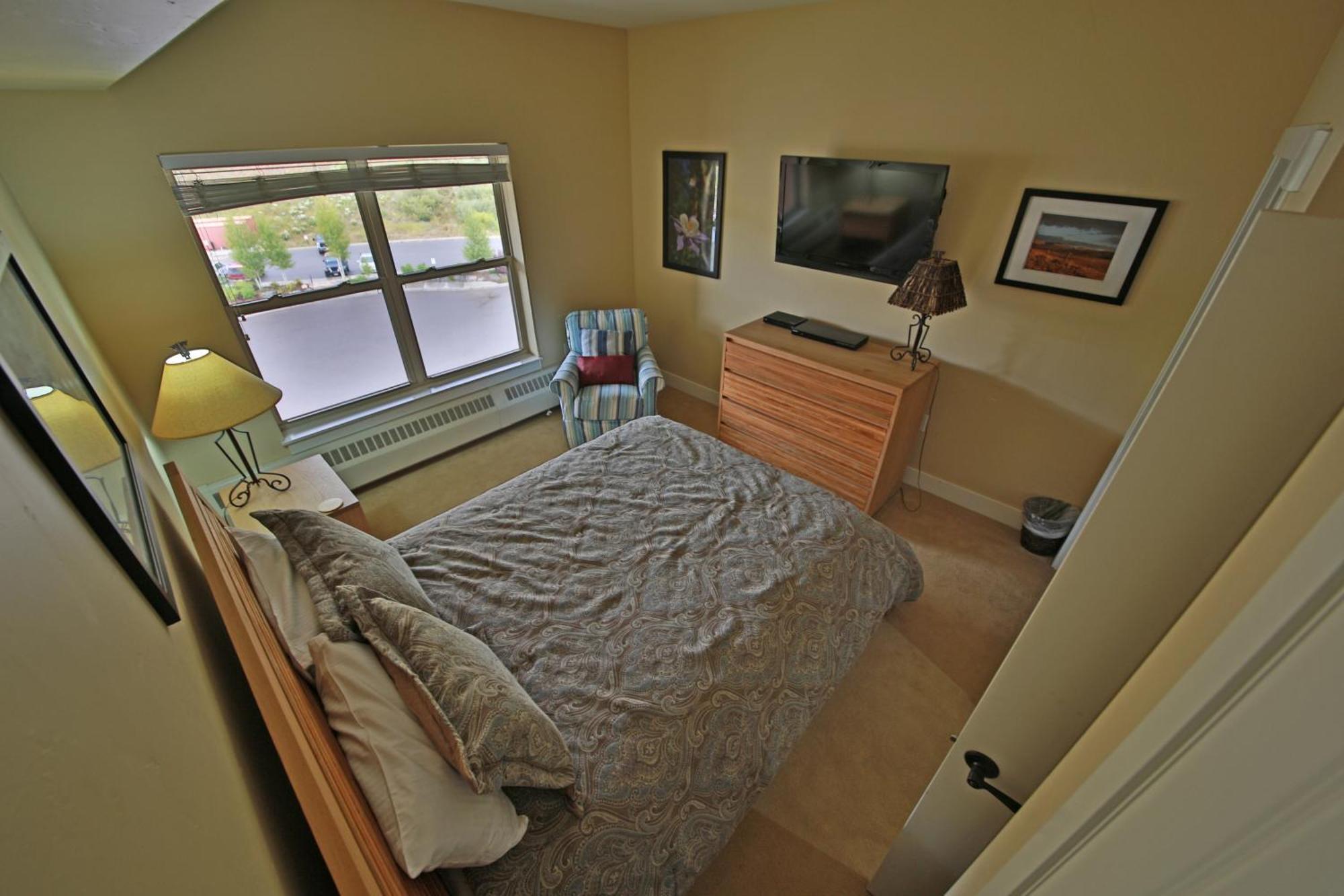 Basecamp Vila Granby Quarto foto
