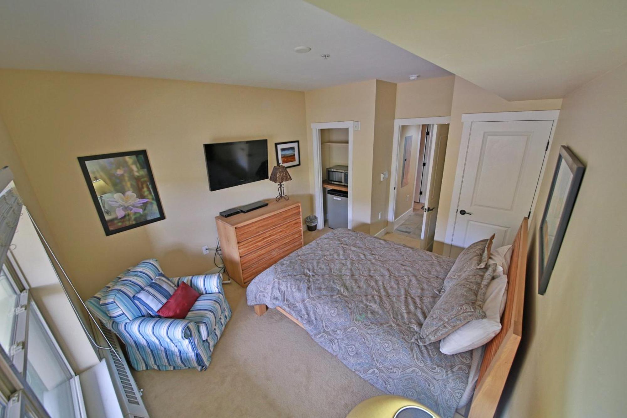 Basecamp Vila Granby Quarto foto